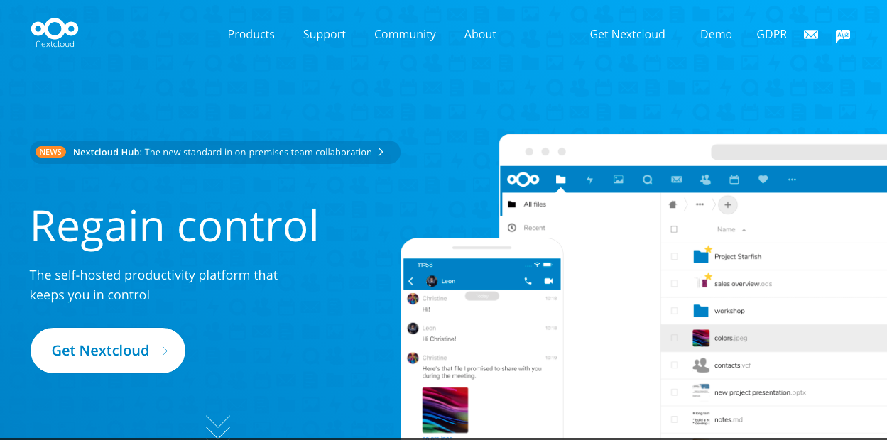 nextcloud